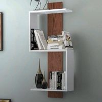کتابخانه دیواری مدرن|کتابخانه، شلف، قفسه‌های دیواری|تهران, عبدل‌آباد|دیوار