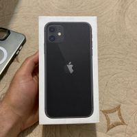 اپل iPhone 11 با حافظهٔ ۱۲۸ گیگابایت|موبایل|تهران, مقدم|دیوار