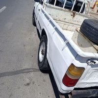 وانت نیسان، جرثقیل یدکش. مدل ۱۳۹۶|خودرو سواری و وانت|تهران, هوانیروز|دیوار