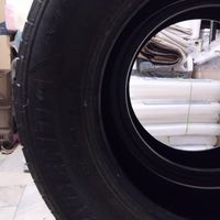 لاستیک 205 - 60- 14 خارجی|قطعات یدکی و لوازم جانبی|تهران, دانشگاه علم و صنعت|دیوار