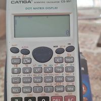 ماشین حساب catiga cs-991|لوازم التحریر|تهران, تهرانپارس شرقی|دیوار