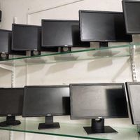 مانیتور lcd و led 15 17 19 22 24 اینچ lg dell میکس|رایانه رومیزی|تهران, شهرک ولیعصر|دیوار