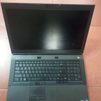 لپ تاپ dell m6600 با ۲ گیگ گرافیک ، ۱۷ اینچی|رایانه همراه|تهران, پیروزی|دیوار