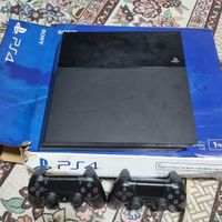 فت 500گیگ ps4|کنسول، بازی ویدئویی و آنلاین|تهران, خانی‌آباد نو|دیوار