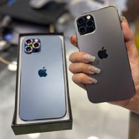 اپل iPhone 12 Pro ۲۵۶ گیگابایت|موبایل|تهران, شاندیز|دیوار