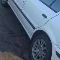 سمند LX ساده، مدل ۱۳۹۶|خودرو سواری و وانت|ایرانشهر, |دیوار