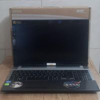 لپ تاپ acer v3 ارتقا یافته با گرافیک مجزا|رایانه همراه|تهران, پیروزی|دیوار