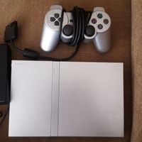 کنسول بازی سونی play station 2|کنسول، بازی ویدئویی و آنلاین|تهران, دیلمان|دیوار
