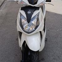 موتور SYM SR 200|موتورسیکلت|تهران, نارمک جنوبی|دیوار
