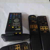 کنترل ویدیو JVC|پخش‌کننده DVD و ویدیو|تهران, میدان انقلاب|دیوار