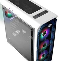 کیس گیمینگ game max starlight frgb|قطعات و لوازم جانبی رایانه|تهران, پونک|دیوار