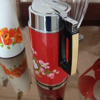 فلاکس چای پیکوک ژاپن آکبند|ظروف نگهدارنده، پلاستیکی، یک‌بارمصرف|تهران, صادقیه|دیوار