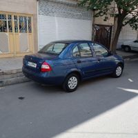 تیبا صندوق‌دار SX، مدل ۱۳۹۴|خودرو سواری و وانت|تهران, مهرآباد جنوبی|دیوار