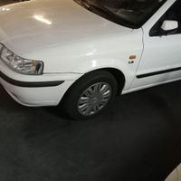 سمند LX ساده، مدل ۱۳۹۴ سفید  XU7|خودرو سواری و وانت|تهران, باغ فیض|دیوار