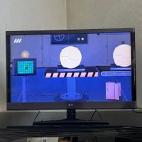 تلویزیون 42 اینچ الجی اصل LED LG|تلویزیون و پروژکتور|تهران, افسریه|دیوار
