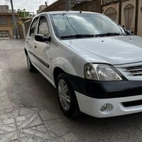 رنو پارس تندر ال ۹۰، مدل ۱۳۹۵|خودرو سواری و وانت|قوچان, |دیوار