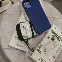 با آکبند فرقی نداره+ایرپاد+قاب+فستشارژiphone12mini|موبایل|تهران, منیریه|دیوار