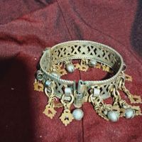 یک عدد النگوی قدیمی احتمالازمان قاجار محکم وزیبا|کلکسیون اشیاء عتیقه|تهران, شهرک غرب|دیوار