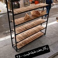 رگال بستی و ...|کتابخانه، شلف، قفسه‌های دیواری|تهران, ایران|دیوار