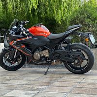 کی یو جی ریس qj srk 250rr|موتورسیکلت|تهران, چیتگر|دیوار