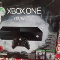 xbox one دودسته سلامت|کنسول، بازی ویدئویی و آنلاین|تهران, میدان ولیعصر|دیوار