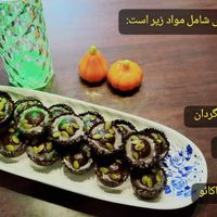 شیرینی های خانگی رژیمی و غیر رژیمی|خوردنی و آشامیدنی|تهران, سیدخندان|دیوار