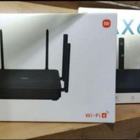 روتر AX 3200 شیائومی XIAOMI با OPEN WRT|مودم و تجهیزات شبکه|تهران, فاطمی|دیوار