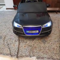ماشین شارژی شاسی بلند اورجینال وارداتی|اسباب‌‌بازی|تهران, نعمت‌آباد|دیوار