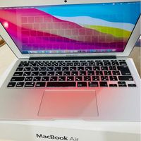 مک‌بوک‌ایرMacBook2013درحدآک‌شارژروکارتن اصل|رایانه همراه|تهران, سعادت‌آباد|دیوار