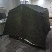 چادر مسافرتی بزرگ انگیلیسی دو پوش کمپینگ دوپوش|کوهنوردی و کمپینگ|تهران, نارمک جنوبی|دیوار