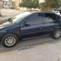 پژو 206 SD V8، مدل ۱۳۸۶|سواری و وانت|بوشهر, |دیوار