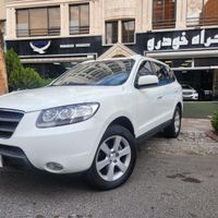 هیوندای سانتافه ix 45 2700cc، مدل ۲۰۰۹|سواری و وانت|تهران, سپهر|دیوار