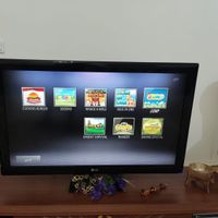 تلویزیون LG سایز ۳۷ اینچ LCD کیفیت Full HD|تلویزیون و پروژکتور|تهران, تهرانپارس غربی|دیوار