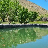 باغ ۱۲۰۰ متری در روستای نویس|فروش زمین و ملک کلنگی|قم, پردیسان|دیوار