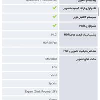 ال ای دی ۶۵ اینچ ال جی nano cell 080 هوشمند|تلویزیون و پروژکتور|شیراز, تپه تلویزیون|دیوار