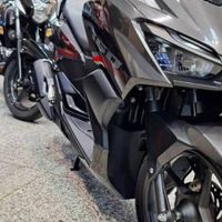 واریو۱۶۰ نیو صفر خشک ۱۴۰۳|موتورسیکلت|تهران, دهقان|دیوار