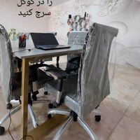 صندلی کنفرانسی مدیریتی جلسات کامپیوتر اداری|صندلی و نیمکت|تهران, جردن|دیوار