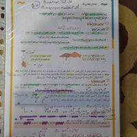 جزوه های امتحان نهایی آلا|کتاب و مجله آموزشی|تهران, جردن|دیوار