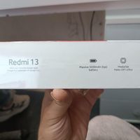 شیائومی Redmi 13 ۲۵۶ گیگابایت|موبایل|تهران, ستارخان|دیوار