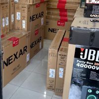 تلویزیون ال ای دی ۴۰ نکسار NEXAR مدل  NTV-H40A212N|تلویزیون و پروژکتور|تهران, امانیه|دیوار