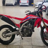 crf l 250 سی آر اف ال|موتورسیکلت|تهران, اکباتان|دیوار