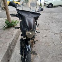 پالس یو جی فور ۲۰۰|موتورسیکلت|تهران, گلاب دره|دیوار