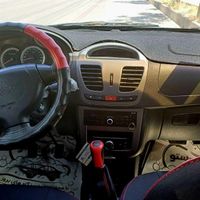 ساینا دنده ایEXمدل1398درحدنو|خودرو سواری و وانت|شیراز, شهرک مهدی‌آباد|دیوار