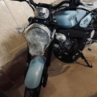 موتور XSR 155 صفر کیلومتر مدل ۱۴۰۲|موتورسیکلت|تهران, نیاوران|دیوار