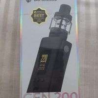 ویپ Vaporesso Gen 200 + باتری اصلی + جویس|زیورآلات و اکسسوری|تهران, تهرانپارس غربی|دیوار
