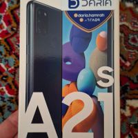 سامسونگ Galaxy A21s ۶۴ گیگابایت|موبایل|تهران, تهران‌نو|دیوار