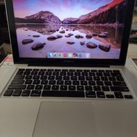 مک بوک پرو MacBook pro (core i7) صفحه 15.6 اینچ|رایانه همراه|تهران, نارمک|دیوار