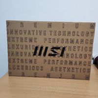 لپ تاپ گیمینگ MSI مدل cyborg 15 a13ve-i7|رایانه همراه|تهران, فرمانیه|دیوار