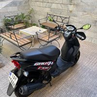 گلکسی cx180|موتورسیکلت|تهران, جنت‌آباد جنوبی|دیوار