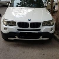 بی‌ام‌و X3 25i، مدل ۲۰۰۹|سواری و وانت|تهران, دروس|دیوار